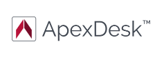 ApexDesk logo