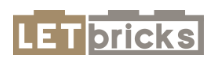 Letbricks logo