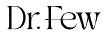 Drfew Skincare logo