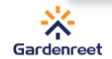 Gardenreet logo
