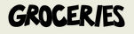 Groceries Apparel logo