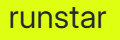 RunStar logo