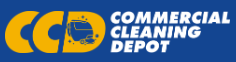 Commercial Cleaning Depot logo