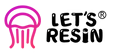 Lets Resin logo