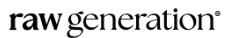 Raw Generation logo