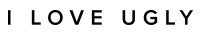 I Love Ugly logo