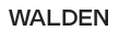 Walden logo