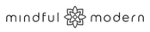 Mindful and Modern logo