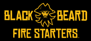Black Beard Fire logo