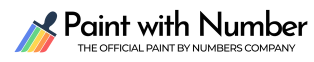 Paint with Number logo