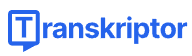 Transkriptor logo